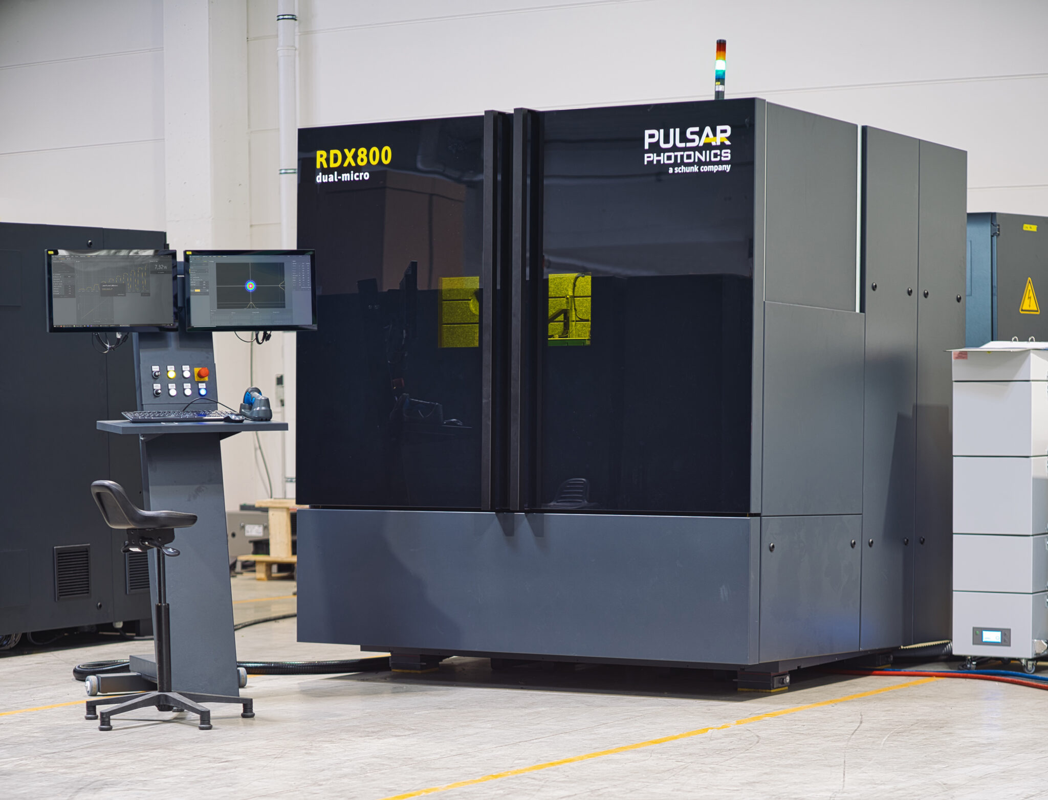 Ultrashort Pulse Lasers And Micromachining Pulsar Photonics 1606